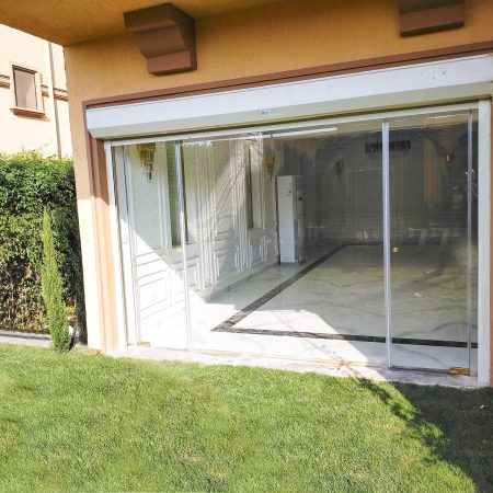 05- Swing Glass Door